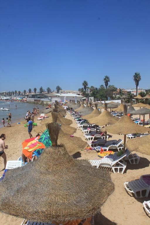 Hotel Baia Del Sole Marina di Ragusa Exteriér fotografie
