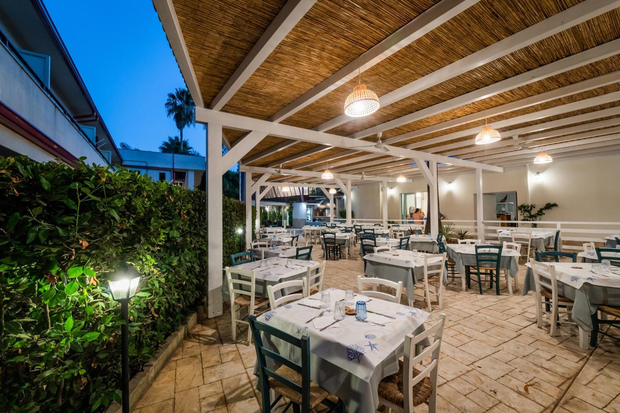 Hotel Baia Del Sole Marina di Ragusa Exteriér fotografie