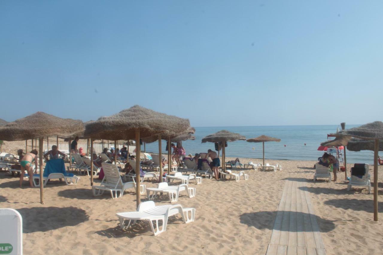 Hotel Baia Del Sole Marina di Ragusa Exteriér fotografie