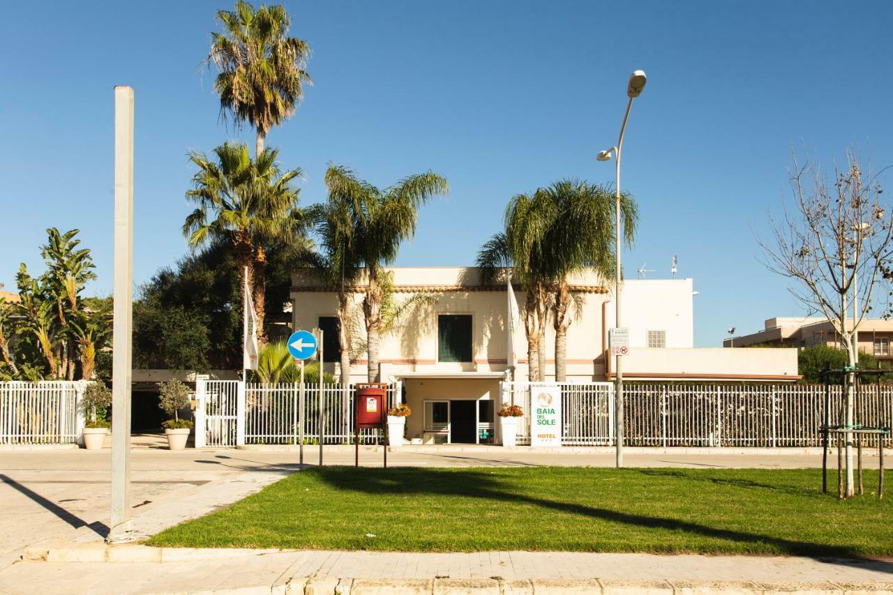 Hotel Baia Del Sole Marina di Ragusa Exteriér fotografie