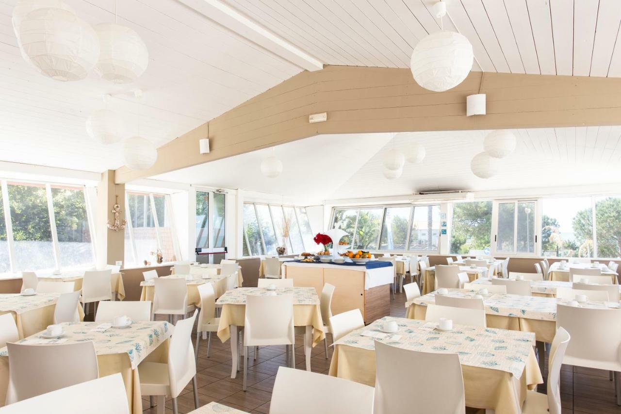 Hotel Baia Del Sole Marina di Ragusa Exteriér fotografie