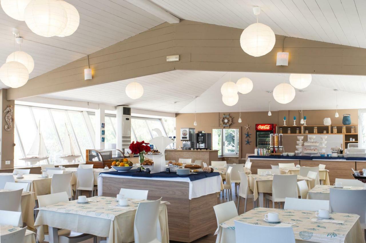 Hotel Baia Del Sole Marina di Ragusa Exteriér fotografie